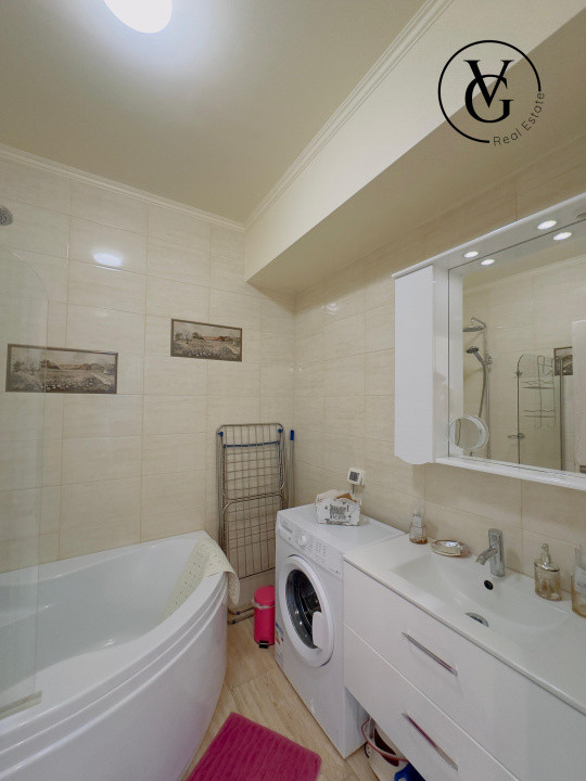 Apartament 2 camere - vedere la mare - Mamaia Nord