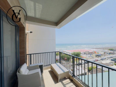 Apartament 2 camere - vedere la mare - Mamaia Nord