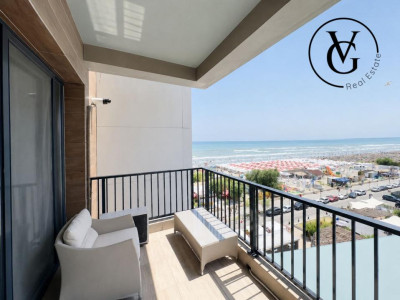 Apartament 2 camere - vedere la mare - Mamaia Nord