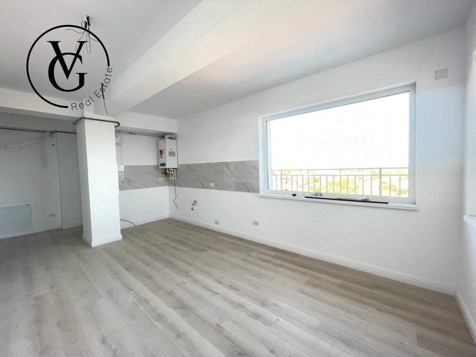 Apartament nou 2 camere - Palazu Mare - vedere 