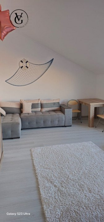 Apartament decomandat 2 camere - zona Tomis II