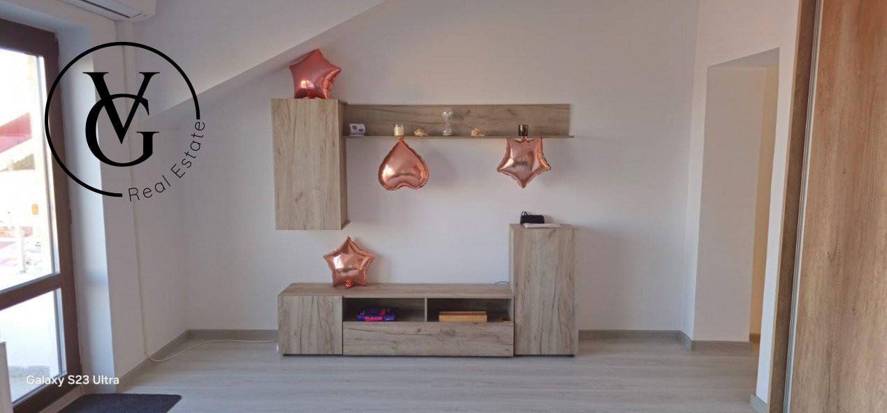Apartament decomandat 2 camere - zona Tomis II