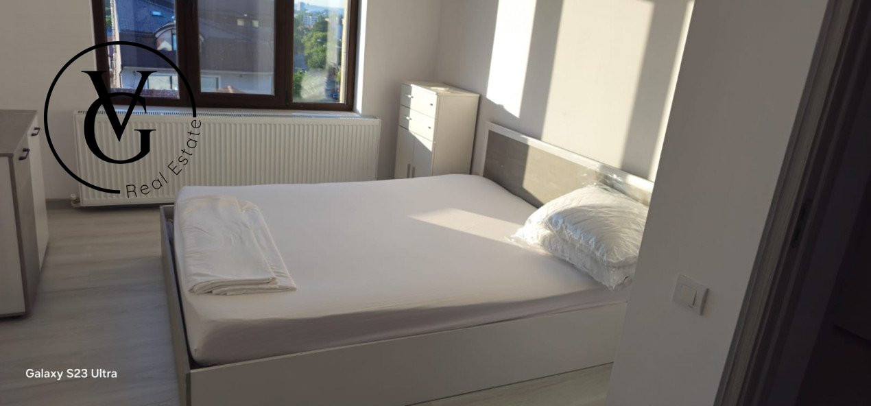 Apartament decomandat 2 camere - zona Tomis II