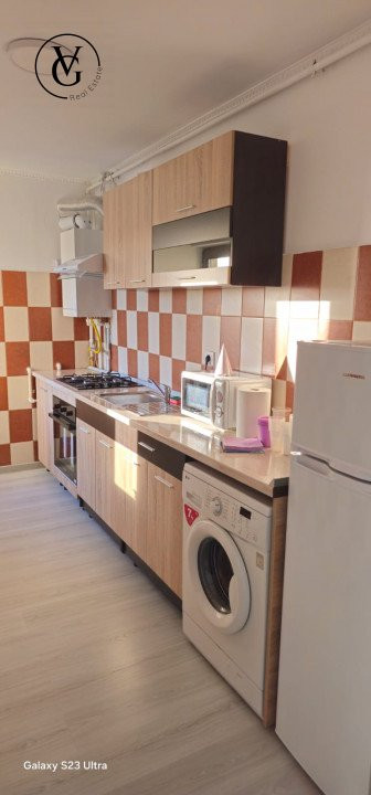 Apartament decomandat 2 camere - zona Tomis II