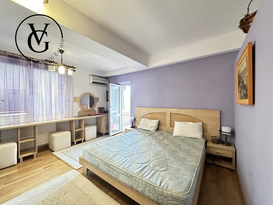  Apartament 3 camere Mamaia | vedere către mare | parcare inclusa 0% Comision 