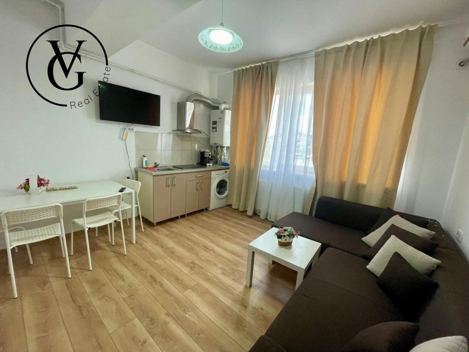 Apartament cu 2 camere | Mamaia Nord | Termen lung