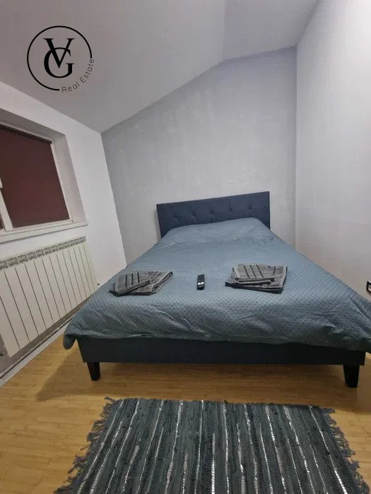 Apartament mansardat de 3 camere - Inel 1