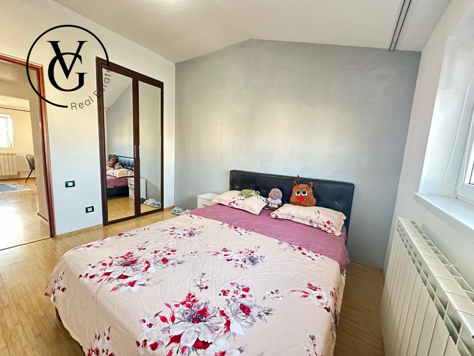 Apartament de 3 camere decomandat - Inel 1