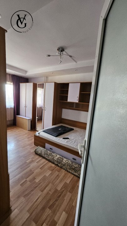 Apartament spațios - 3 camere - termen lung - zona Gara