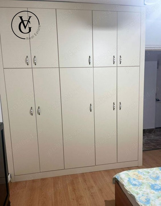 Apartament 2 camere + boxă - zona Tomis Nord 