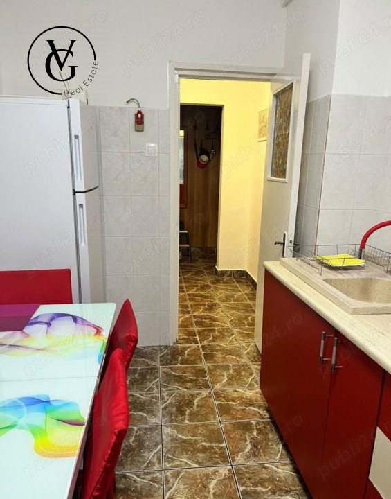 Apartament 2 camere + boxă - zona Tomis Nord 