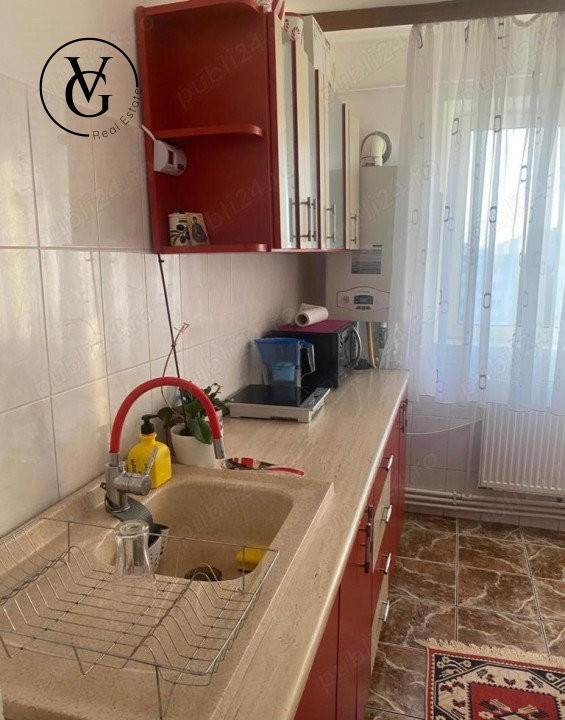 Apartament 2 camere + boxă - zona Tomis Nord 