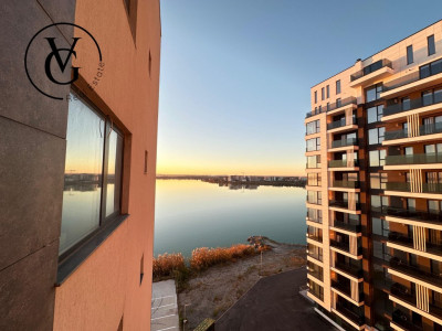 Apartament 2 camere cu vedere către lac - Astoria Lake 