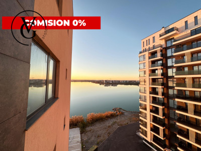 Apartament 2 camere cu vedere către lac - Astoria Lake 