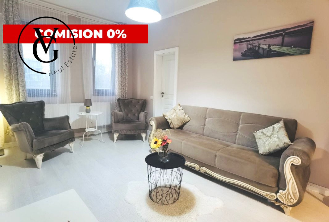 Apartament 2 camere -Mamaia Nord 
