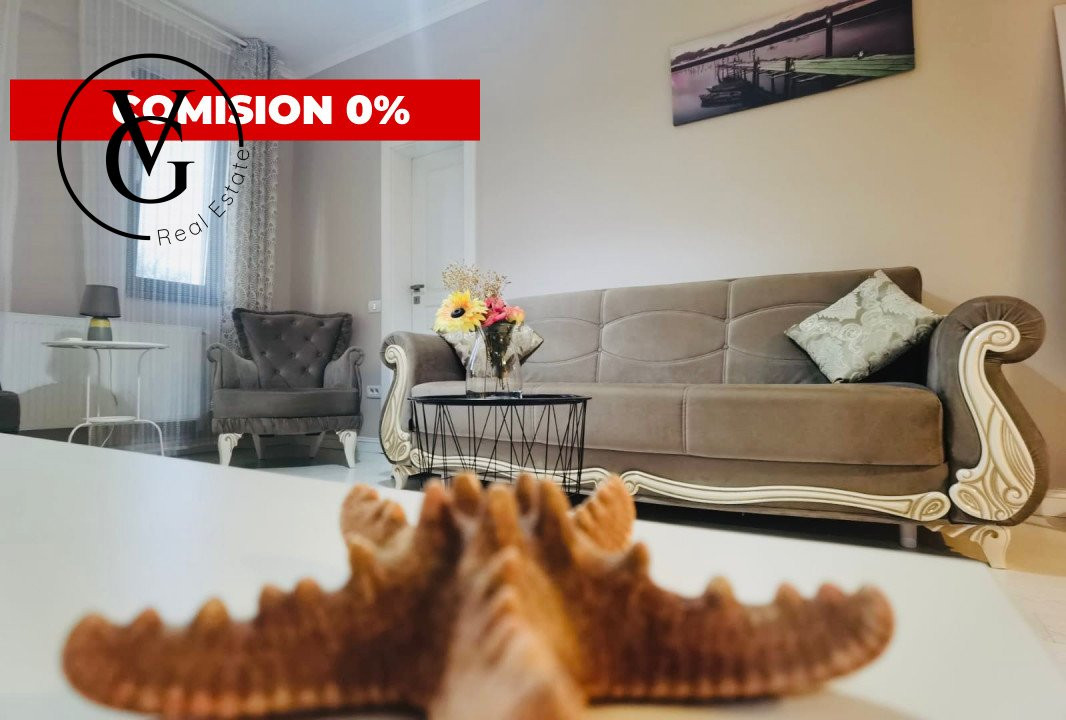 Apartament 2 camere -Mamaia Nord 