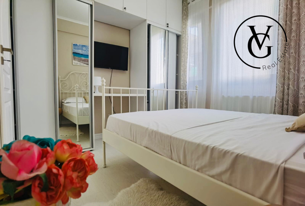 Apartament 2 camere -Mamaia Nord 