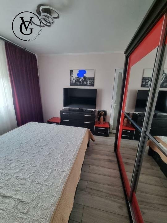 Apartament decomandat de 3 camere - zona Tomis Nord