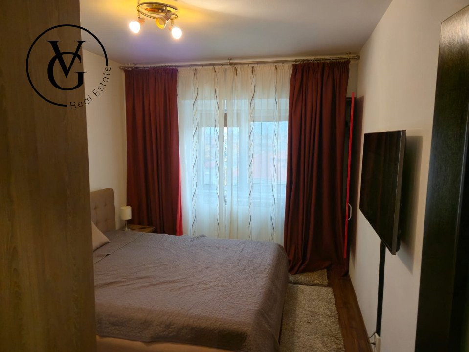 Apartament decomandat 2 camere - zona EDEN - termen lung