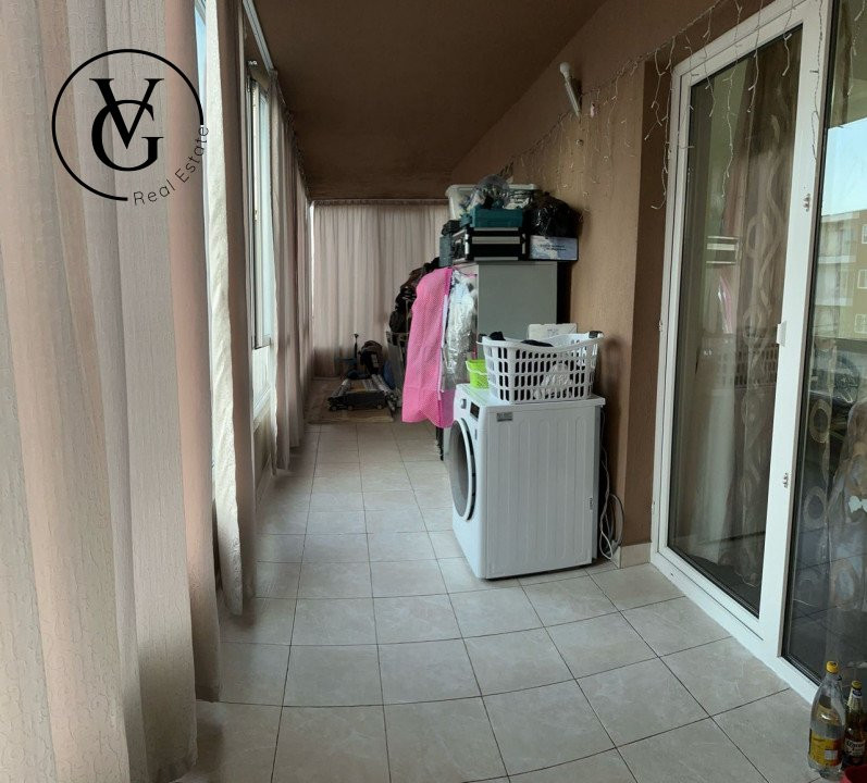 Apartament 2 camere Mamaia Nord 