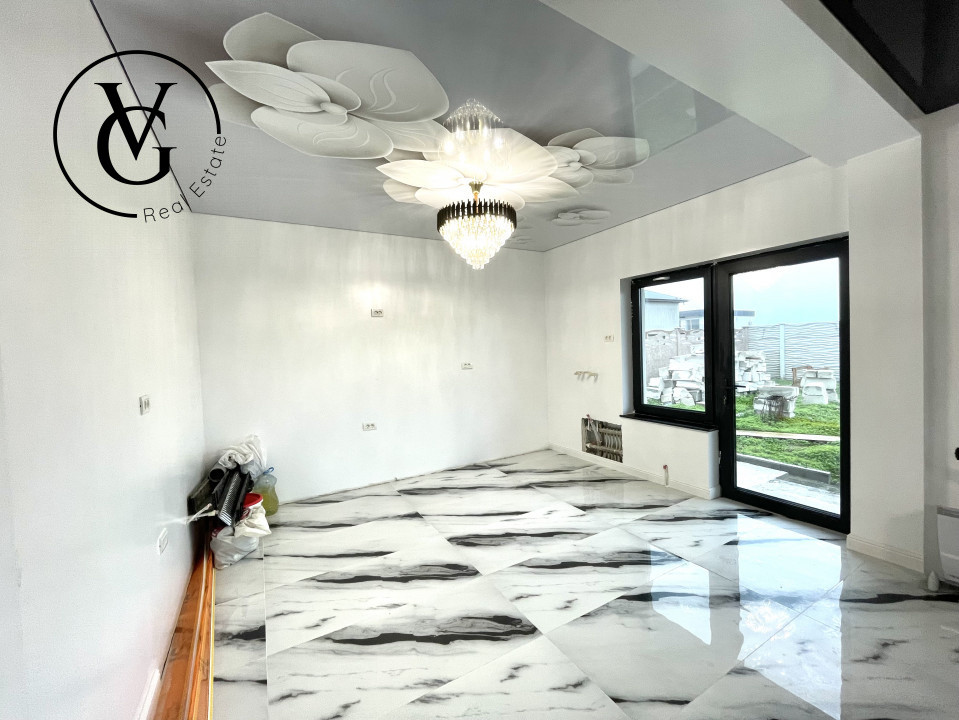 Vila P+M, 5 Camere, 450 mp teren, Navodari