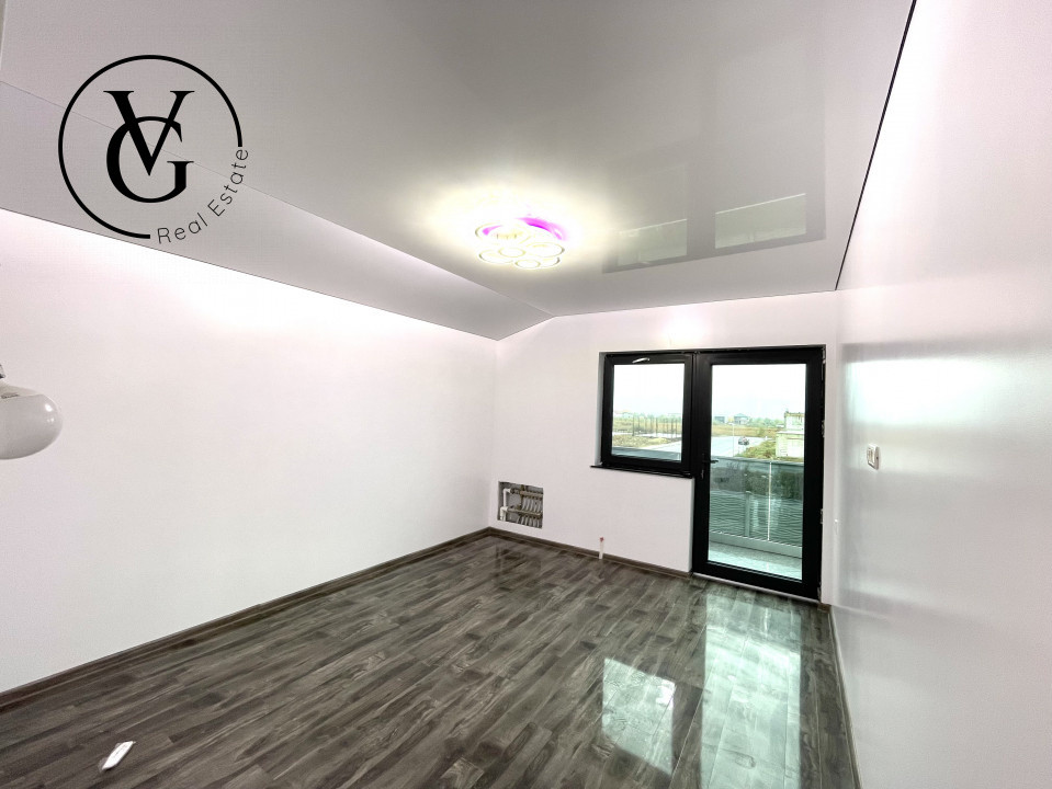 Vila P+M, 5 Camere, 450 mp teren, Navodari