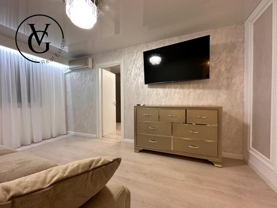 Apartament 2 camere | CET | Renovat