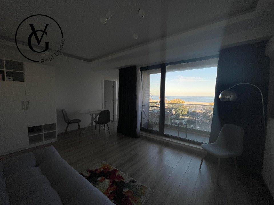 Apartament vedere frontala mare | Solid House | Parcare 