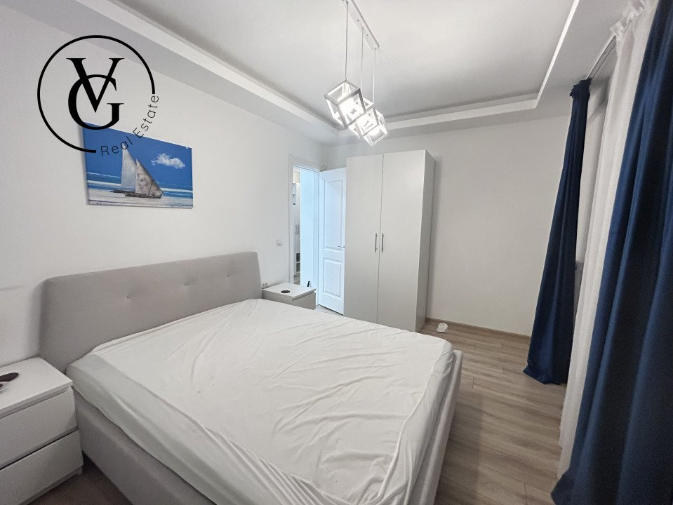 Apartament vedere frontala mare | Solid House | Parcare 