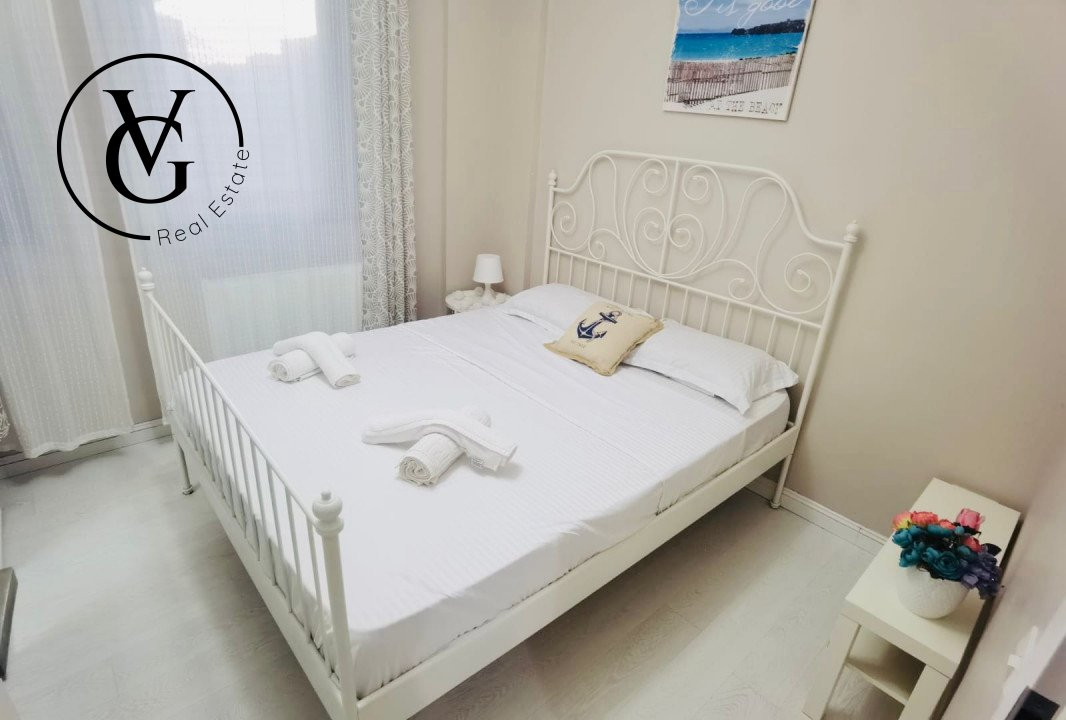 Apartament 2 camere -Mamaia Nord- termen lung