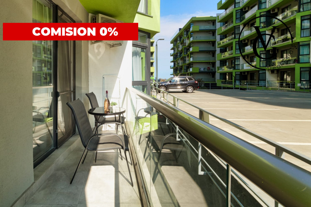 Apartament 2 camere Alezzi Beach Resort