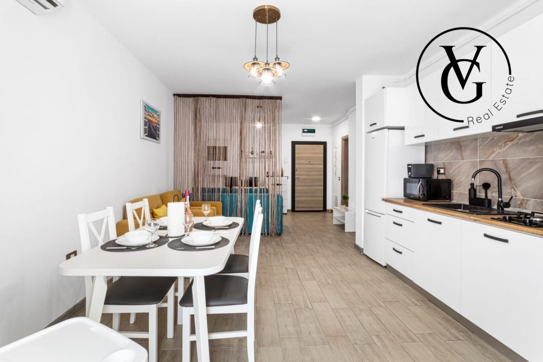 Apartament 2 camere Alezzi Beach Resort