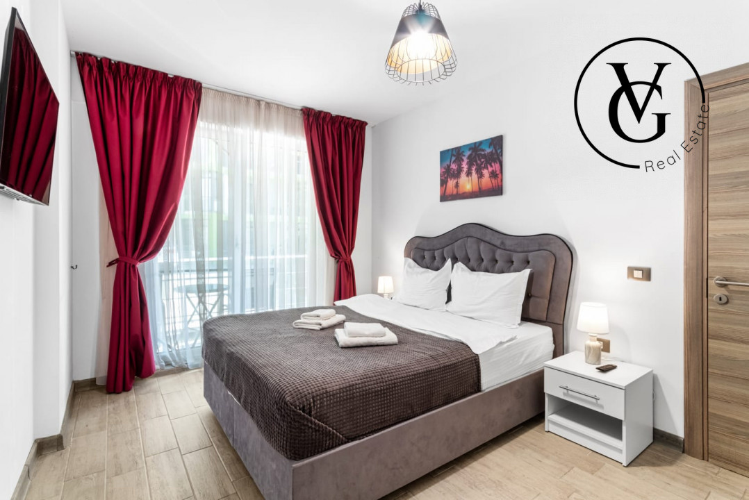 Apartament 2 camere Alezzi Beach Resort