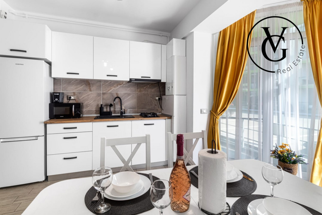 Apartament 2 camere Alezzi Beach Resort