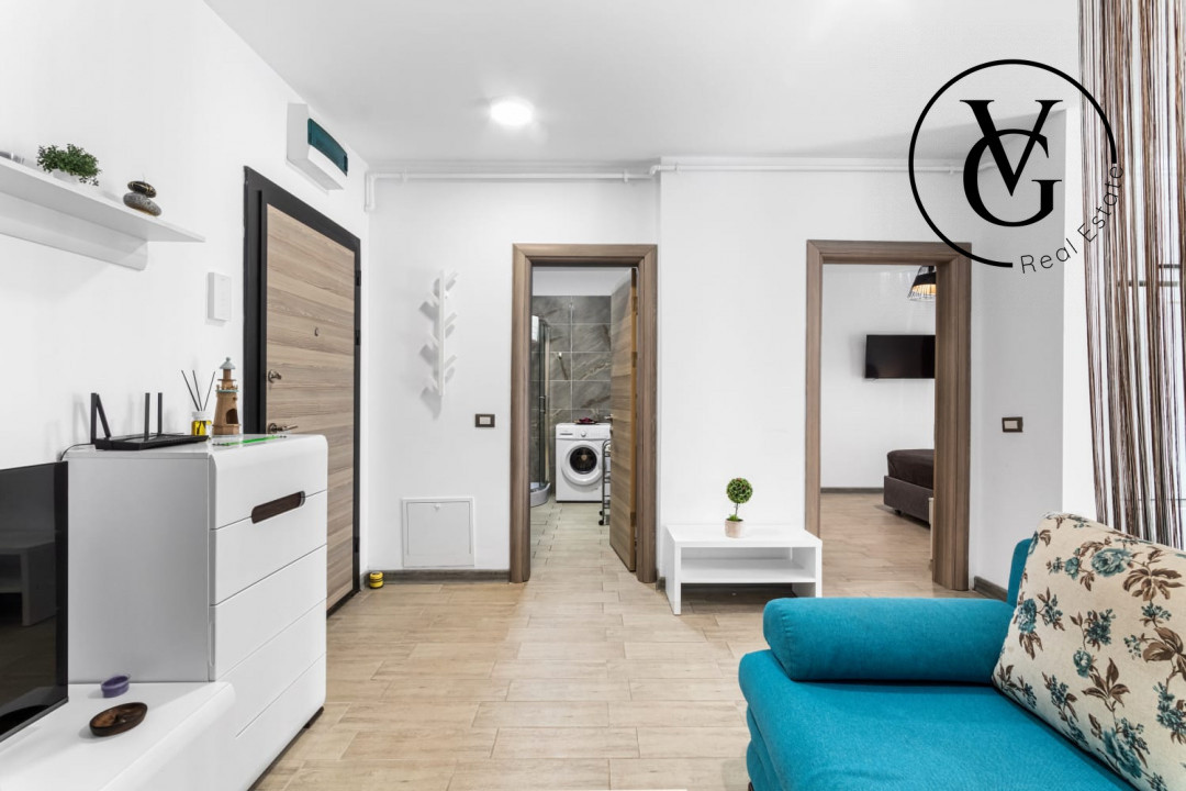 Apartament 2 camere Alezzi Beach Resort