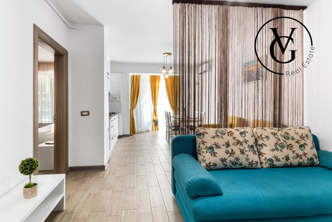 Apartament 2 camere Alezzi Beach Resort