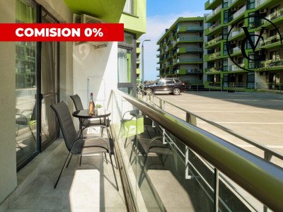 Apartament 2 camere Alezzi Beach Resort