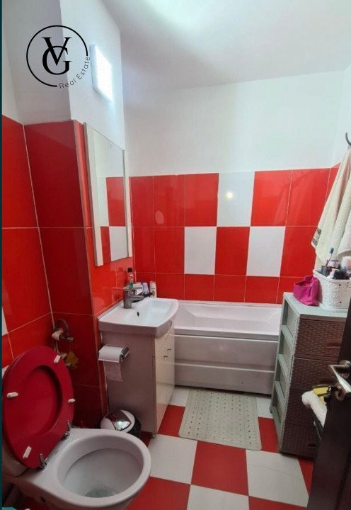 Apartament 2 camere - zona Anda