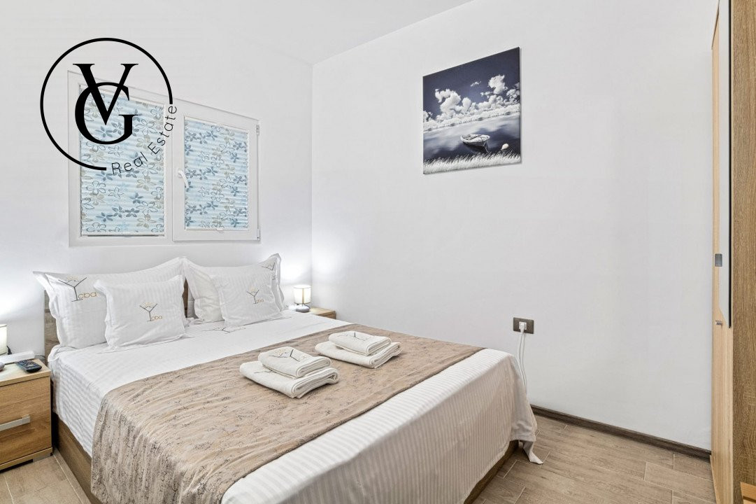 Apartament 3 camere si 2 bai - Alezzi Beach Resort 