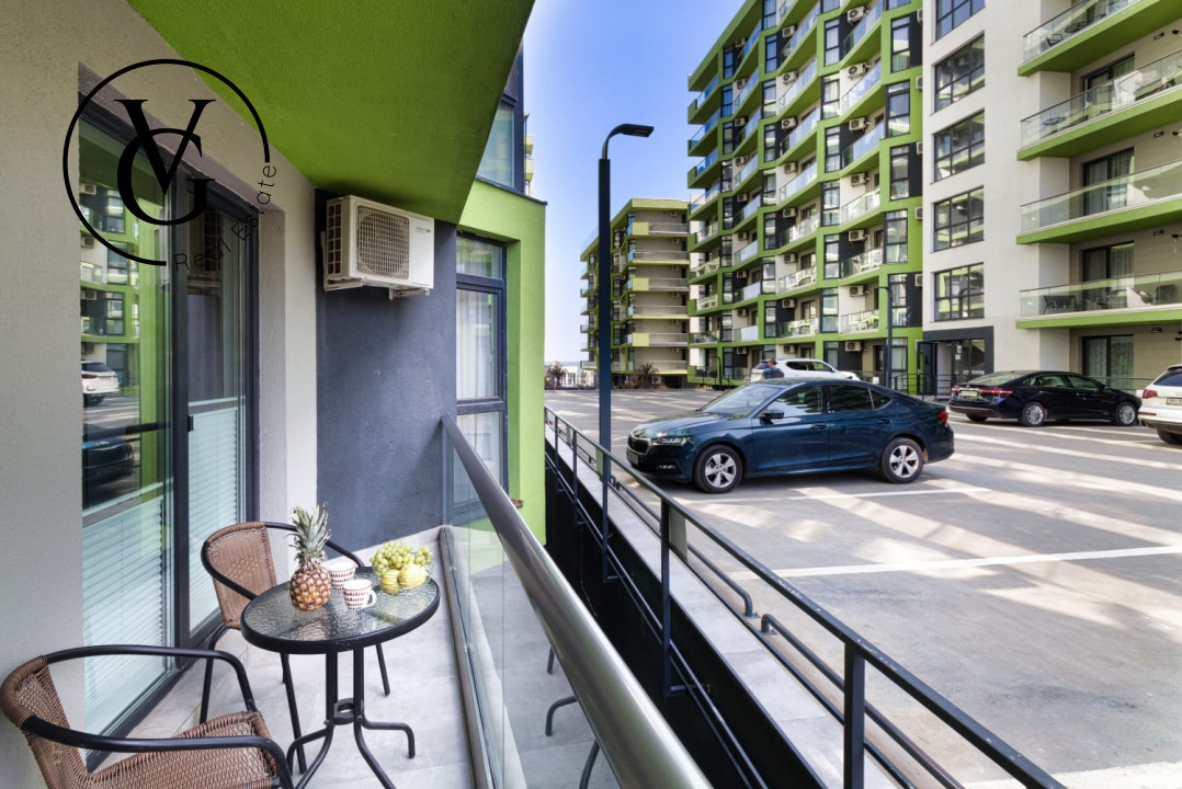 Apartament 3 camere si 2 bai - Alezzi Beach Resort 