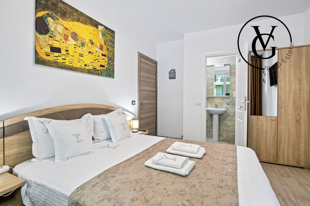 Apartament 3 camere si 2 bai - Alezzi Beach Resort 