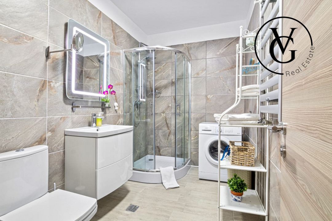 Apartament 3 camere si 2 bai - Alezzi Beach Resort 