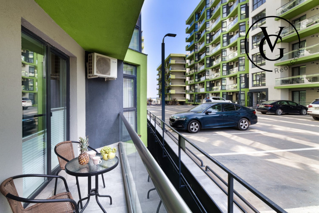 Apartament 3 camere si 2 bai - Alezzi Beach Resort 