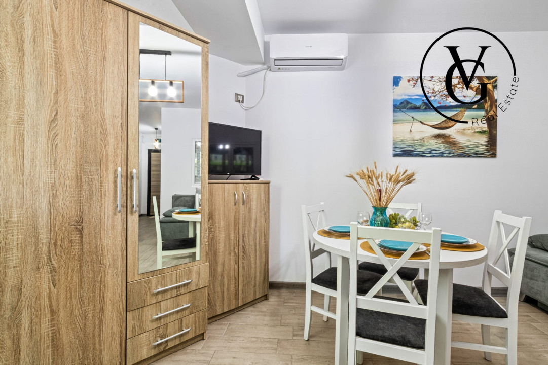 Apartament 3 camere si 2 bai - Alezzi Beach Resort 