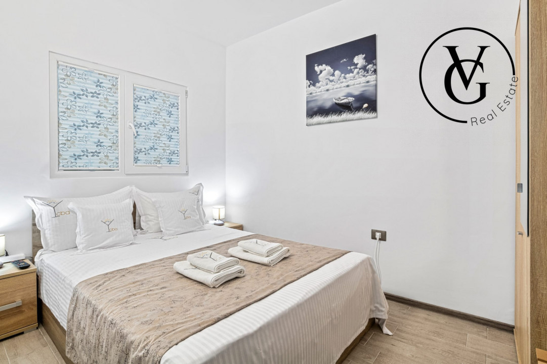 Apartament 3 camere si 2 bai - Alezzi Beach Resort 