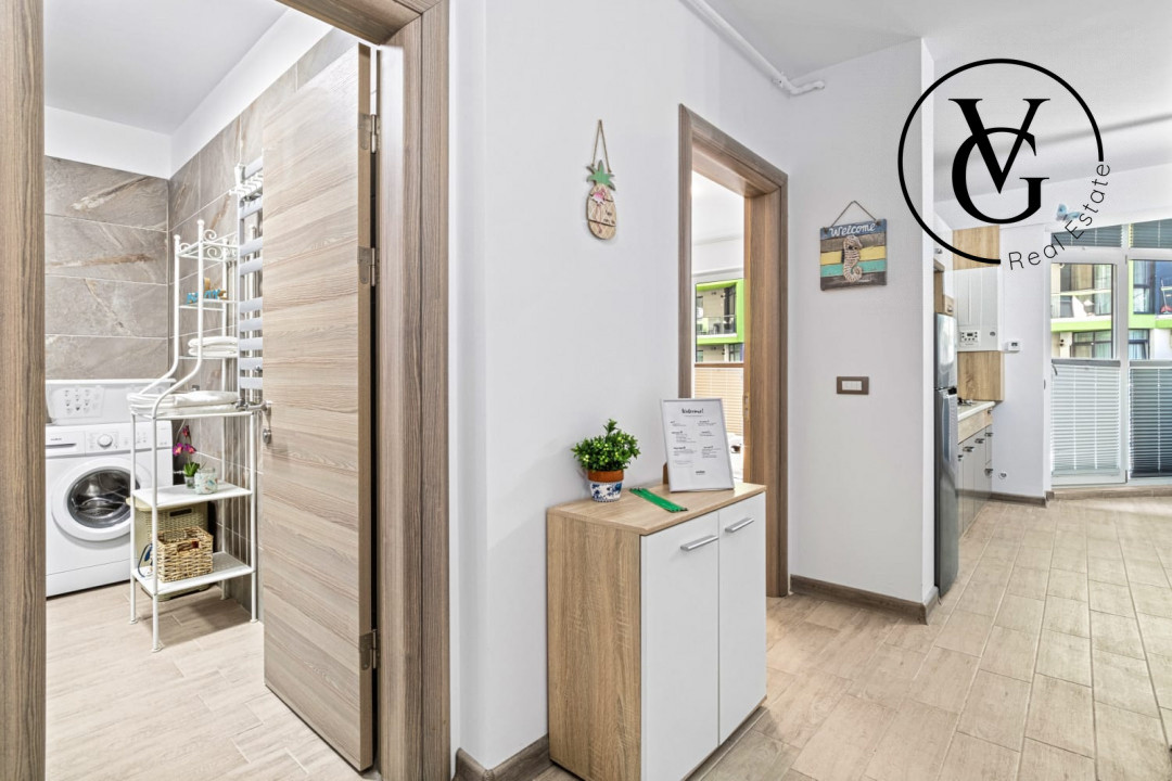 Apartament 3 camere si 2 bai - Alezzi Beach Resort 