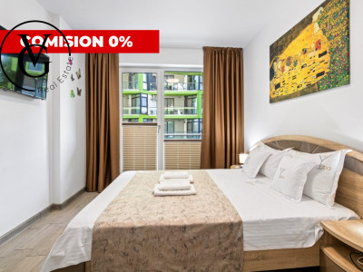 Apartament 3 camere si 2 bai - Alezzi Beach Resort 