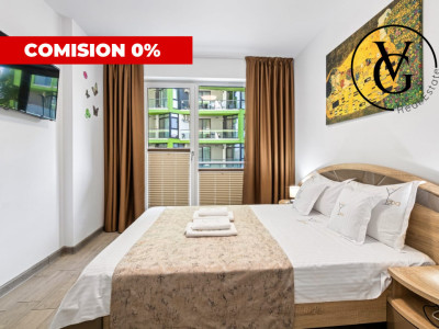 Apartament 3 camere si 2 bai - Alezzi Beach Resort 