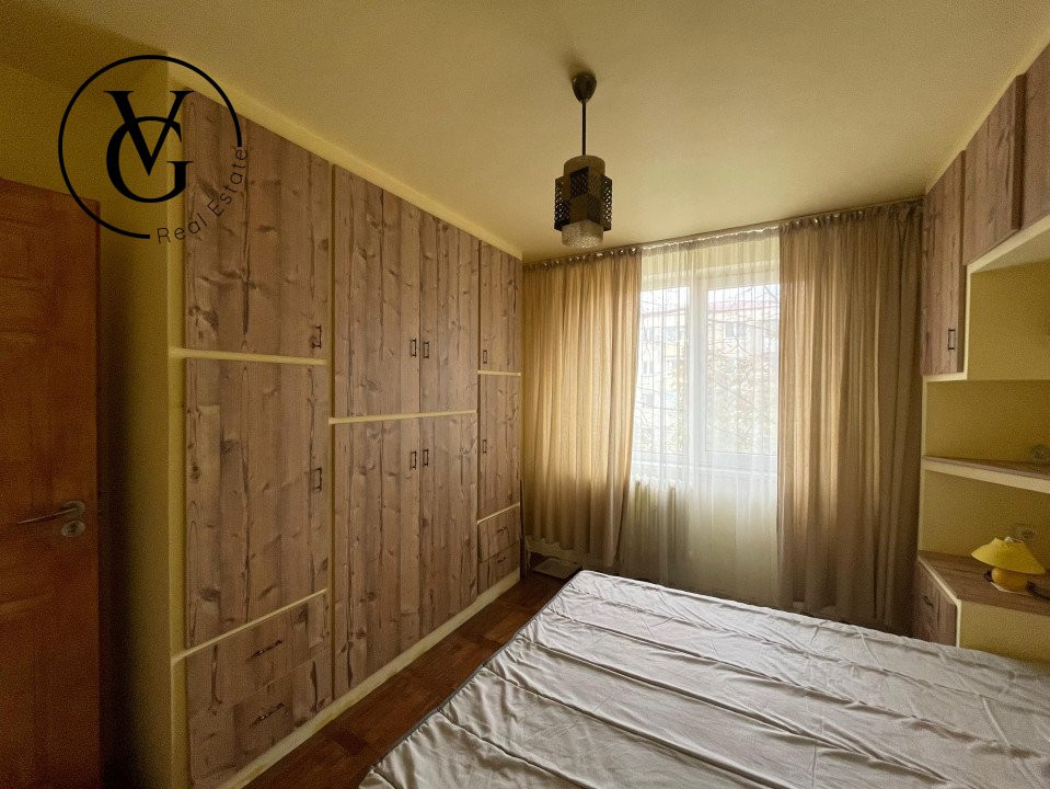 Apartament 2 camere - Zona City Park - termen lung