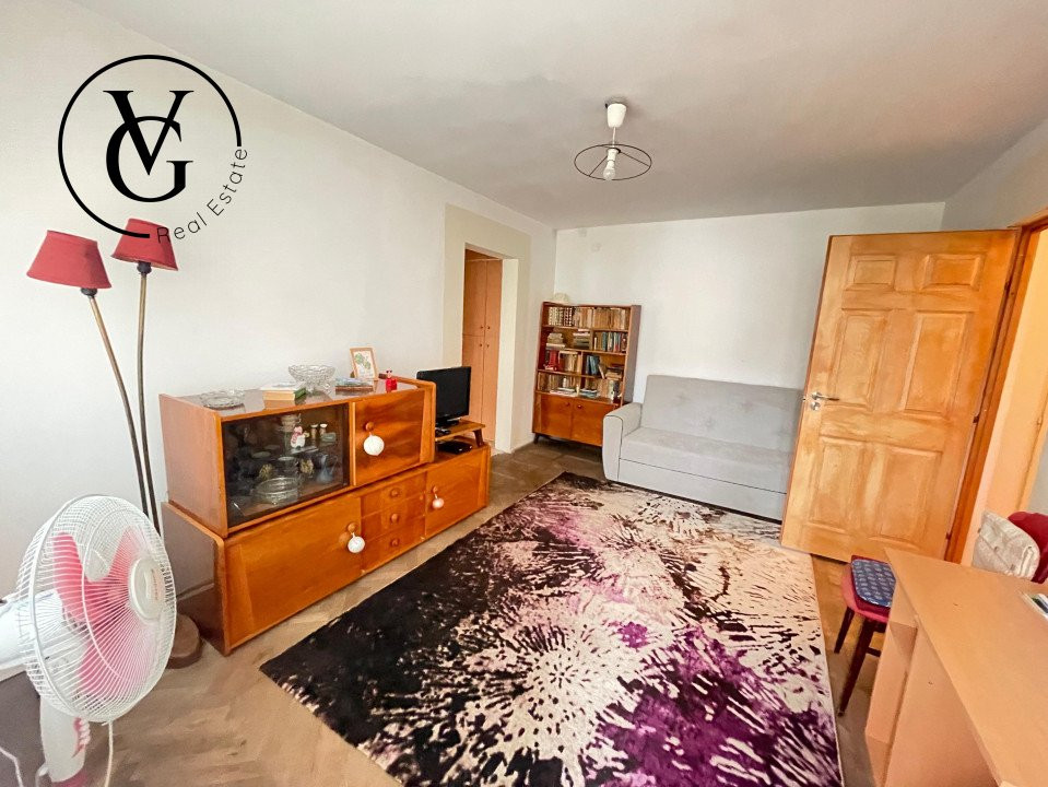 Apartament 2 camere - Zona City Park - termen lung